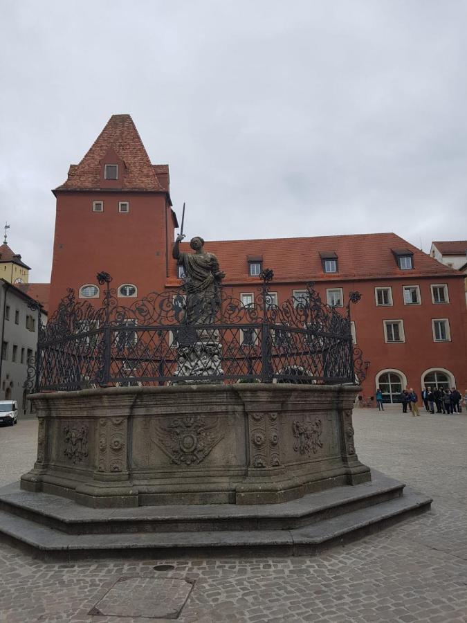Greenleaf Walhalla-Apartment - Highspeed Wlan - Netflix - Suedbalkon Tegernheim Exterior photo