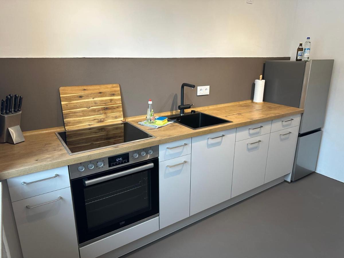 Greenleaf Walhalla-Apartment - Highspeed Wlan - Netflix - Suedbalkon Tegernheim Exterior photo